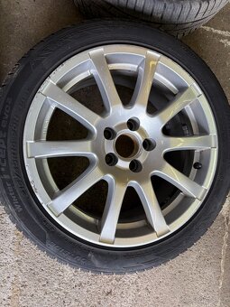 Alu kola 5x100 R16 - 4