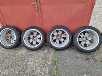 17" originální kola Opel OPC - 4
