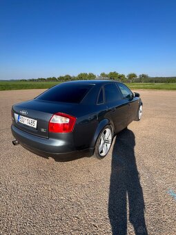 Audi a4 1.8t Quattro - 4