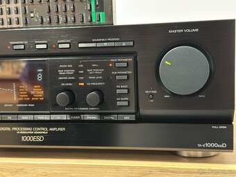 SONY TA-E1000ESD PŘEDZESILOVAČ EKVALIZÉR ESPRIT - 4