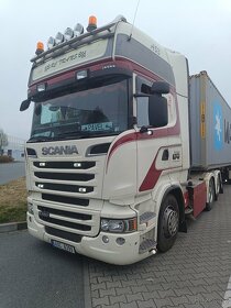 Scania R620 - 4