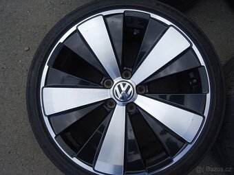 Alu disky origo Volkswagen, 18", 5x112, ET 48, letní sada - 4