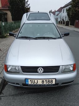 PRODAM VOLKSWAGEN CADDY 1,4 Famil - 4