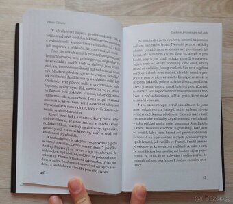 Olivier Clément: Duchovní průvodce pro naši dobu - 4