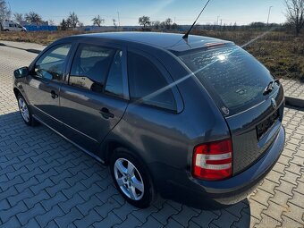 Škoda Fabia 1.2i 47Kw Luca - Klima - 4