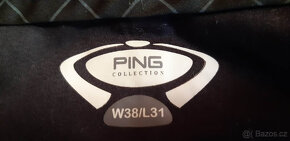 Golfové kalhoty Ping W35/L31 - 4