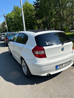 BMW 120D E87 - 4