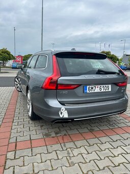 Volvo V90, T5 2.0 2017 - 4