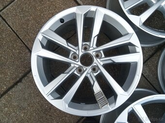 Nové ALU 5x112 R17 Audi/VW/Seat/Škoda - 4