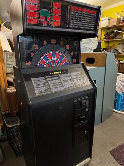 Prodám Šípkový Automat Kimex Darts - 4