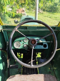 Zetor 50 super - 4