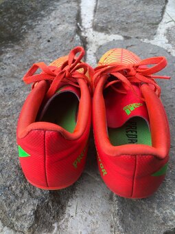 Kopačky Adidas, vel. 36 2/3 - 4