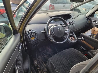 CITROEN C4 PICASSO 1.8i 92kW, motor 6FY, nahradni dily, ND - 4