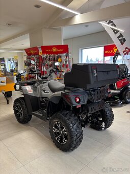 LINHAI ATV 650L PROMAX EPS, EFI, T3B, GREY - 4