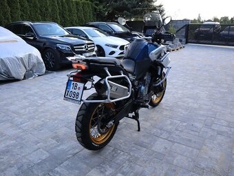 CF Moto 800 MT 74kW Původ ČR, 1.Majitel, po servisu - 4