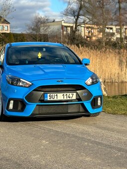 Ford focus rs - 4