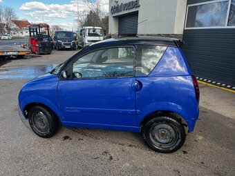Aixam, vozidlo od 15ti let - 4