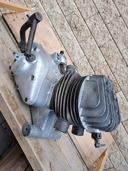 Motor ČZ 175 standard 1938 - 4