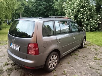 prodam auto Volkswagen Touran 1.9 TDI - 4