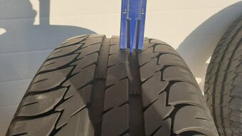 Letní ALU kola Volvo 5X108 205/55R16 - 4