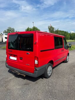 Ford transit 2.2 TDCi 85kw 180tk nájezd - 4