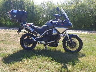Moto Guzzi Stelvio 1200 - 4