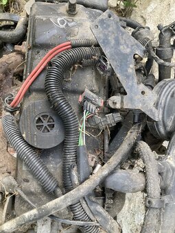 Prodam motory OPEL 1,6 a PEUGEOT 1,4 - 4