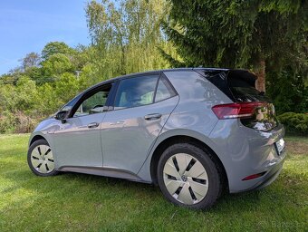 Volkswagen ID.3 Pro performance, 62kw/h, 150kw - 4