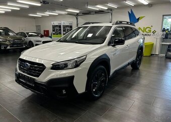 Subaru Outback 2.5 FIELD 2022 zaruka 124 kw1 - 4
