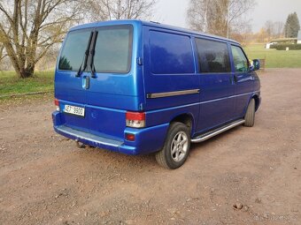 VW TRANSPORTER T4 - 4