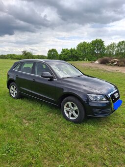 Prodám Audi q5 - 4