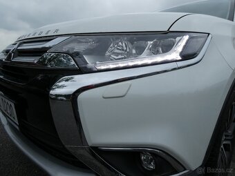 Mitsubishi Outlander 2.3 Di-D 4x4, DPH, 7.míst - 4