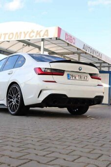 prodam bmw 330i 190kw g20 M-packet najeto 155000km - 4