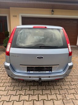 FORD FUSION 1,4 16V. 84.000 KM - 4