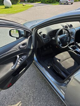 Ford Mondeo 2.0 TDCi 103kw - 4
