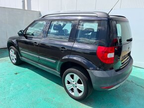 Škoda Yeti 1.2 TSI, 77kW, Klima - 4