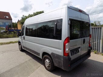 Peugeot Boxer 2.2 HDI 96 KW L2H2 AC 9 MÍST - 4