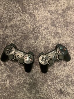 SONY PS3 PLAYSTATION 3 - 4