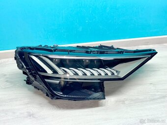 Audi RSQ8 matrix full led - 4