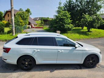 Škoda Superb 3 , 2.0tdi 140kw DSG MATRIX LED - 4