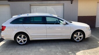 Škoda Superb 2 combi - 4