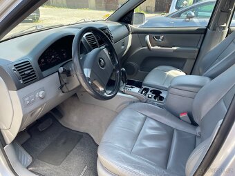 Kia Sorento 2,5 CRDI automat 4x4 - 4