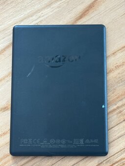 Amazon Kindle Basic 2 8. gen čtečka knih 4GB - 4