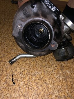 BMW E60 530D M57 Garrettt 2260 - 4