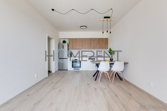 Pronájem moderního bytu v novostavbě - 2+kk, 64 m² - Brandýs - 4