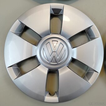 Poklice Volkswagen 14" 4ks - 4