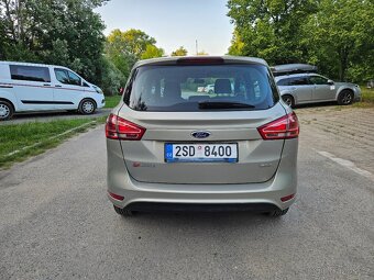 B-MAX trend 1.0 EcoBoost 74 kw / 100 HP 2012 - 4