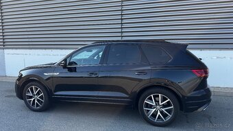 Volkswagen Touareg R-line 3,0 TSI 250 kW - 4