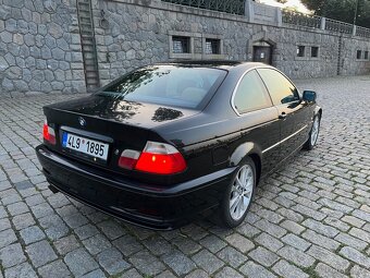 Bmw e46 325ci Coupe - 4