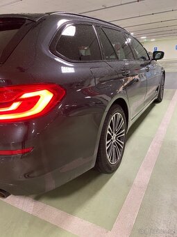 BMW 530d xdrive Sportline - 4